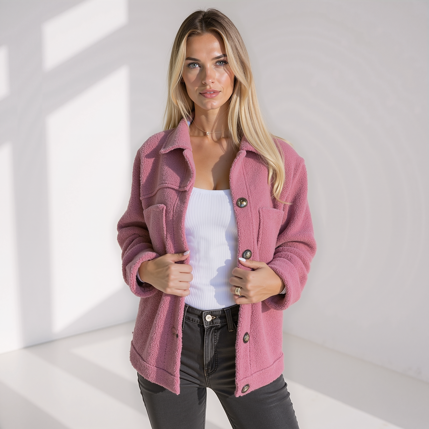 Lunelle⢠Women's Soft and Warm Fleece Jacket