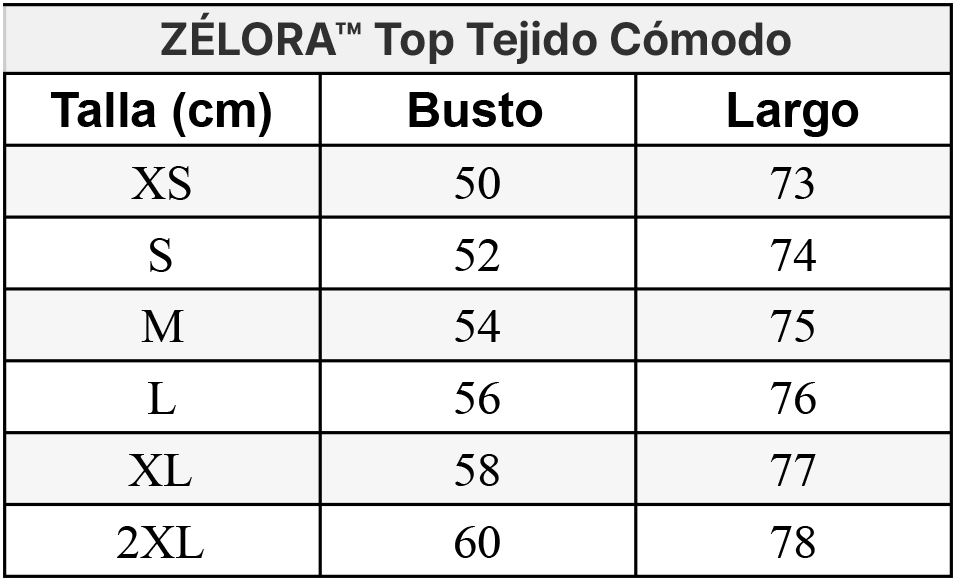 ZÉLORA™ Comfortable Knit Top
