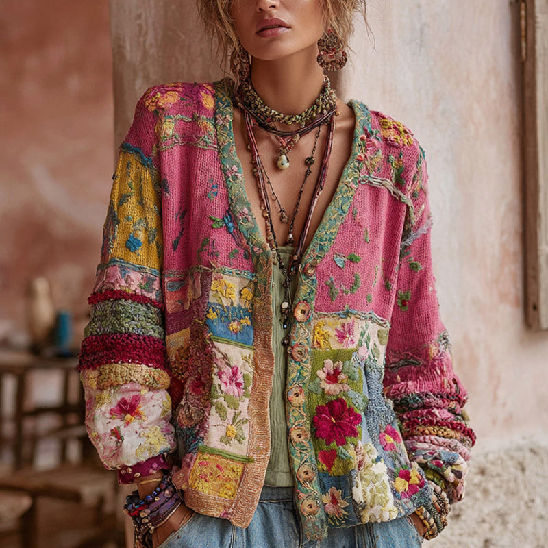 Moriah™ Elegant Design Cardigan