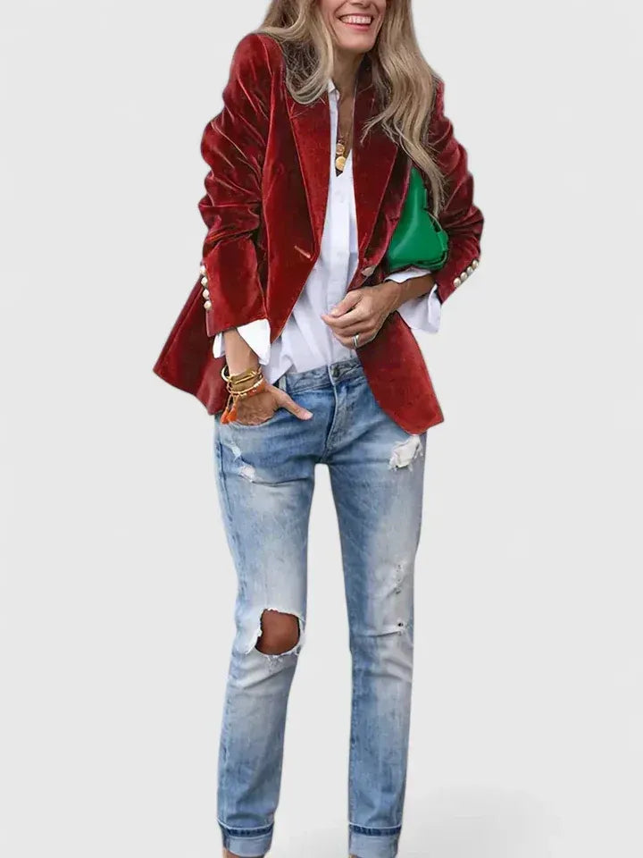 Seravine⢠Elegant and Sophisticated Blazer for Women