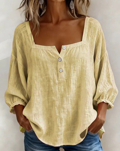 Zella™ Elegant Blouse with Fluid Cut and Sophisticated Style