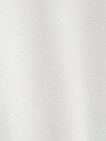 Hayes™ Elegant Short-Sleeve High-Collar Shirt