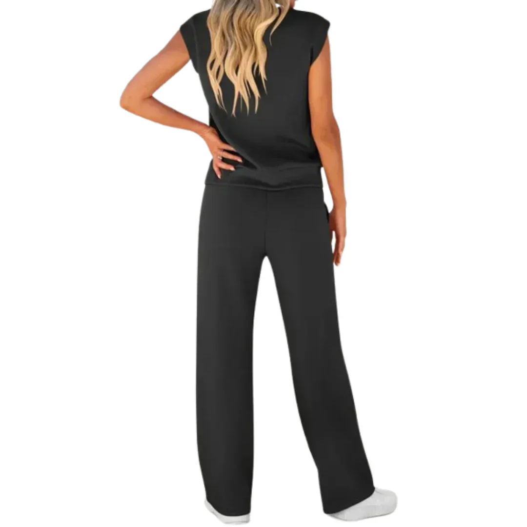 Vessira™ Soft Casual Set for Daily Use