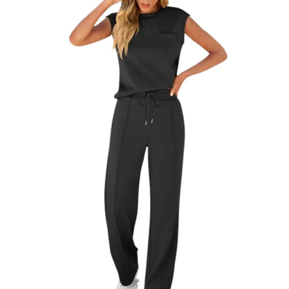 Vessira™ Soft Casual Set for Daily Use