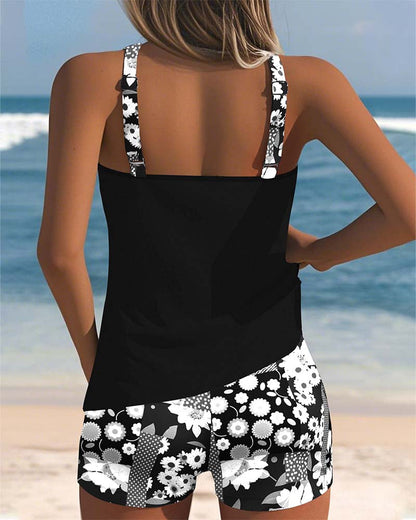 Velora™ Elegant Swimwear Set with Modern Style
