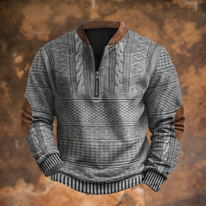 סוודר Ridge™ נוח לשימוש מחוץ לבית