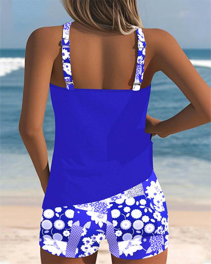 Velora™ Elegant Swimwear Set with Modern Style