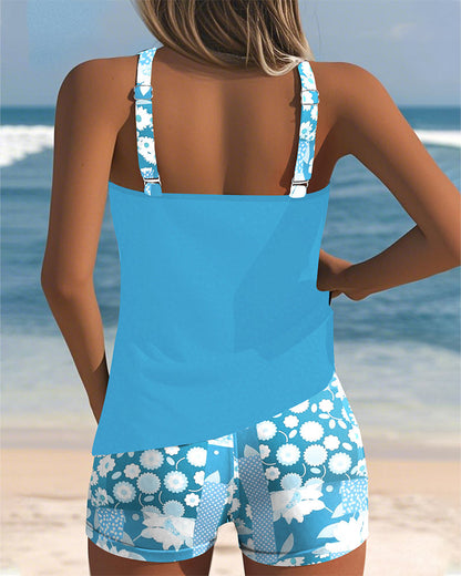 Velora™ Elegant Swimwear Set with Modern Style