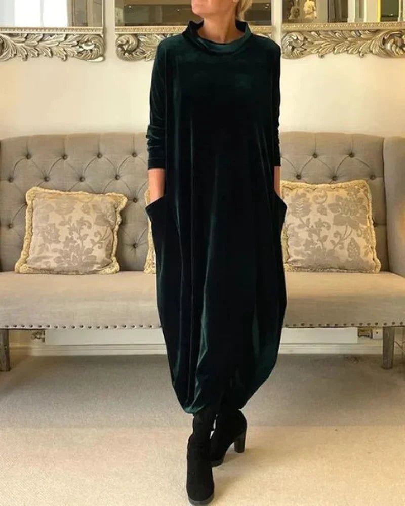 Lunarae™ Classic Women's Flowing Dress