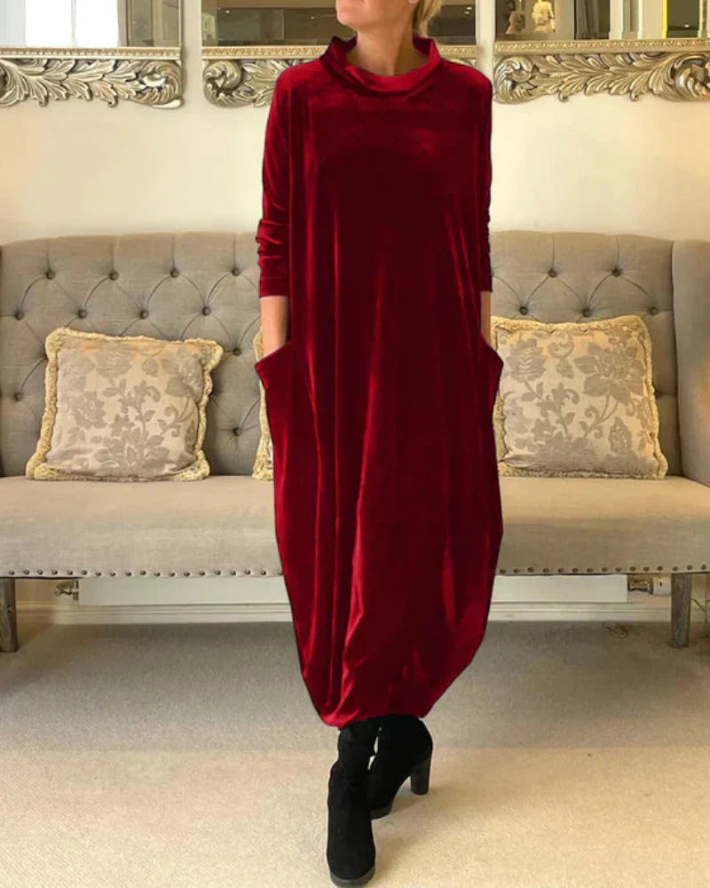Lunarae™ Classic Women's Flowing Dress