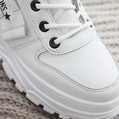 Mirelli™ Waterproof Winter Ankle Boots with Laces