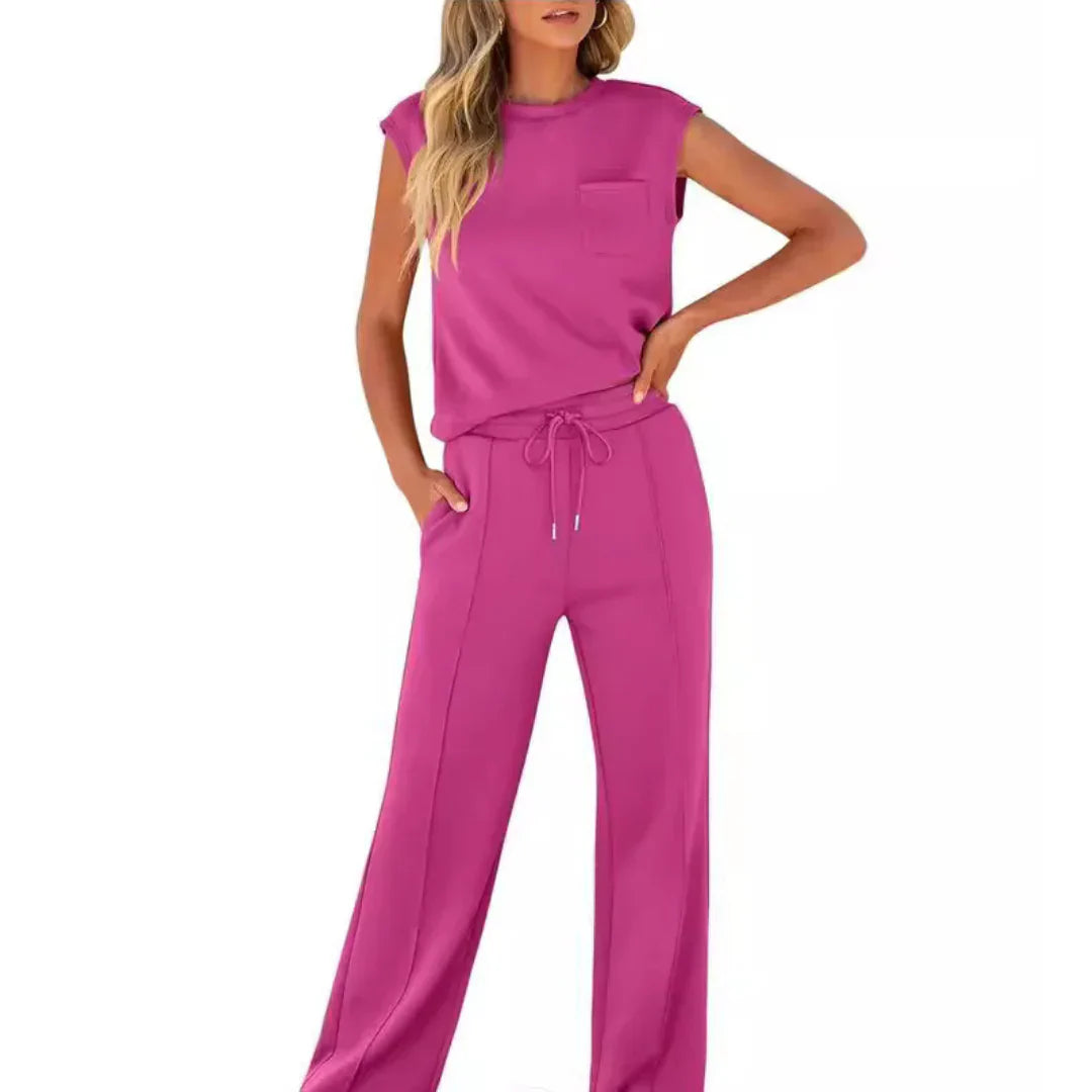 Vessira™ Soft Casual Set for Daily Use
