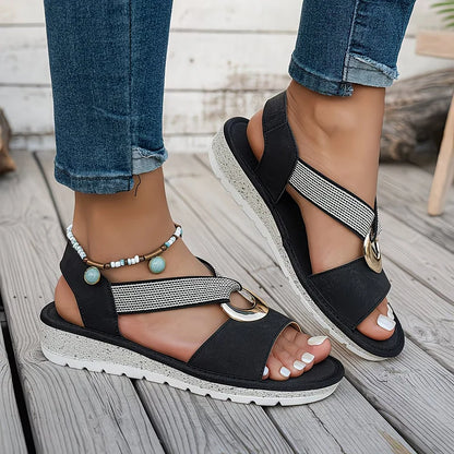 Ettara™ Comfortable and Stable Sandals for Every Day