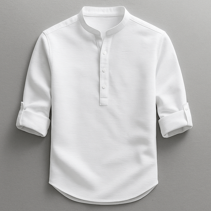 Ford™ Elegant Cotton Shirt