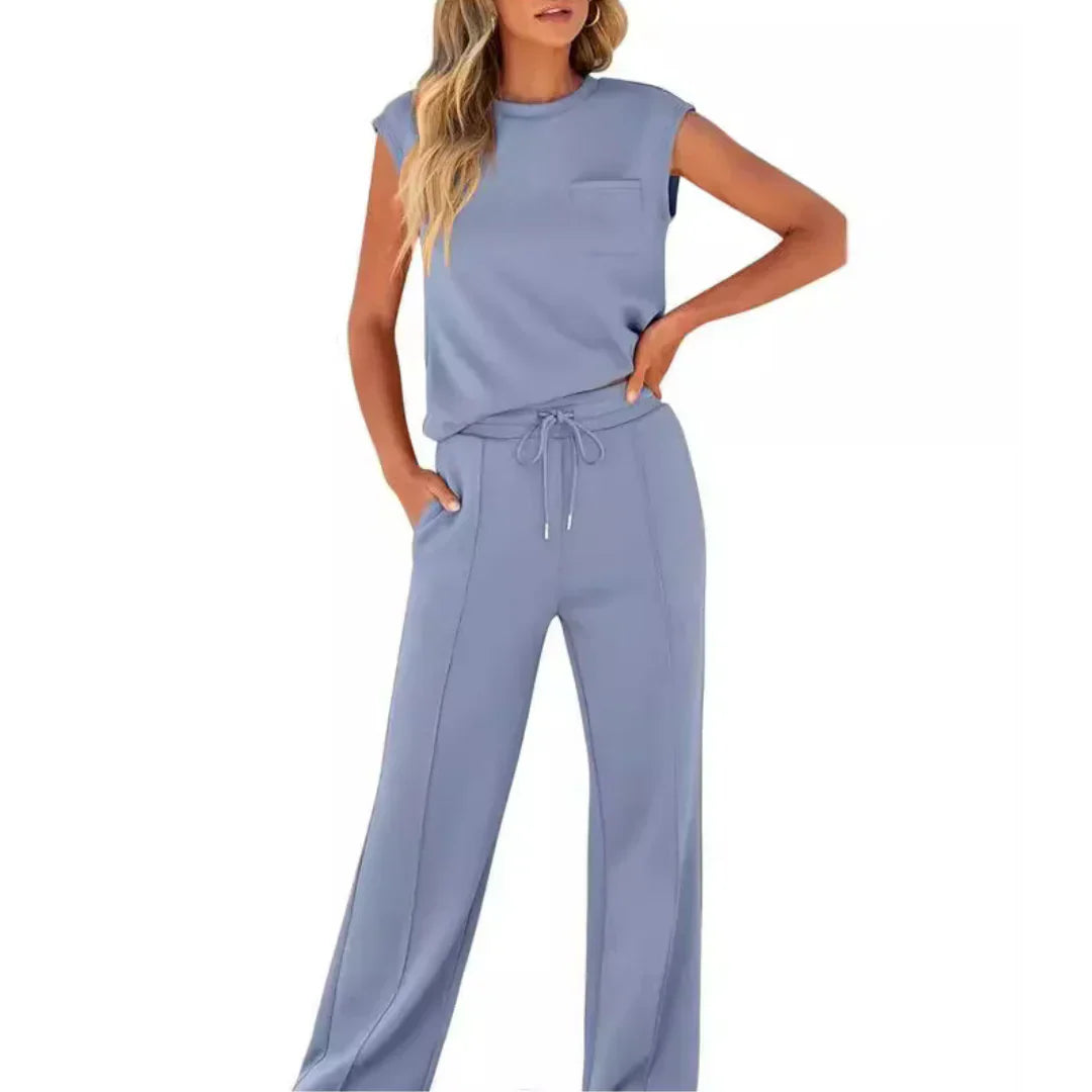 Vessira™ Soft Casual Set for Daily Use