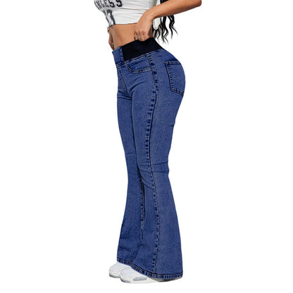Yara™ Women's High-Waisted Stretch Pants
