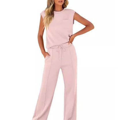Vessira™ Soft Casual Set for Daily Use