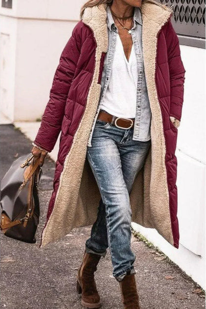Parévia™ Double-Sided Reversible Jacket