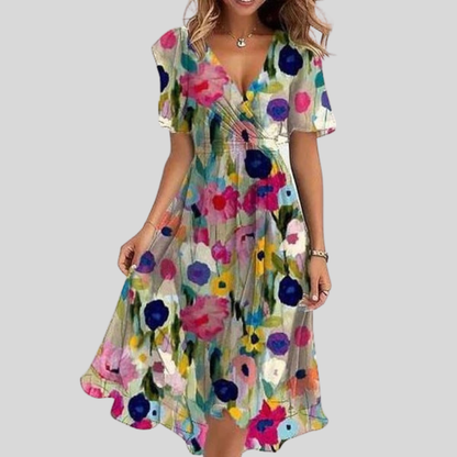 Perrie™ Elegant Summer Dress