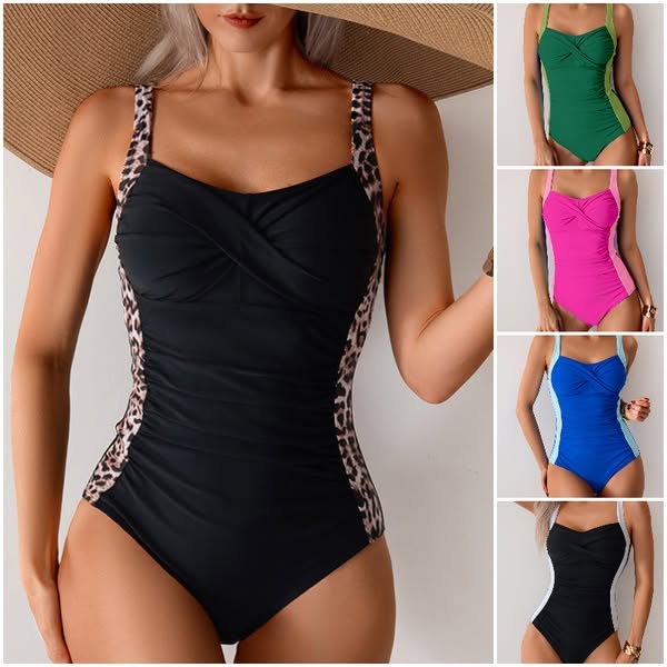 בגד ים שלם Xenia™ Halter Slim