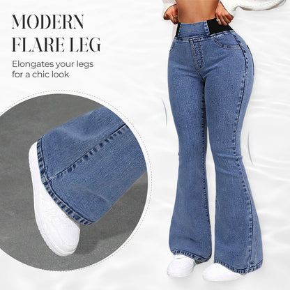 Yara™ Women's High-Waisted Stretch Pants