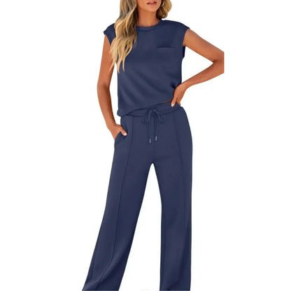 Vessira™ Soft Casual Set for Daily Use