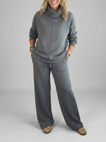 Evrya™ High Neck Soft Silhouette Set