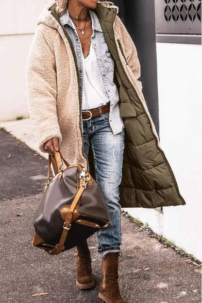 Parévia™ Double-Sided Reversible Jacket