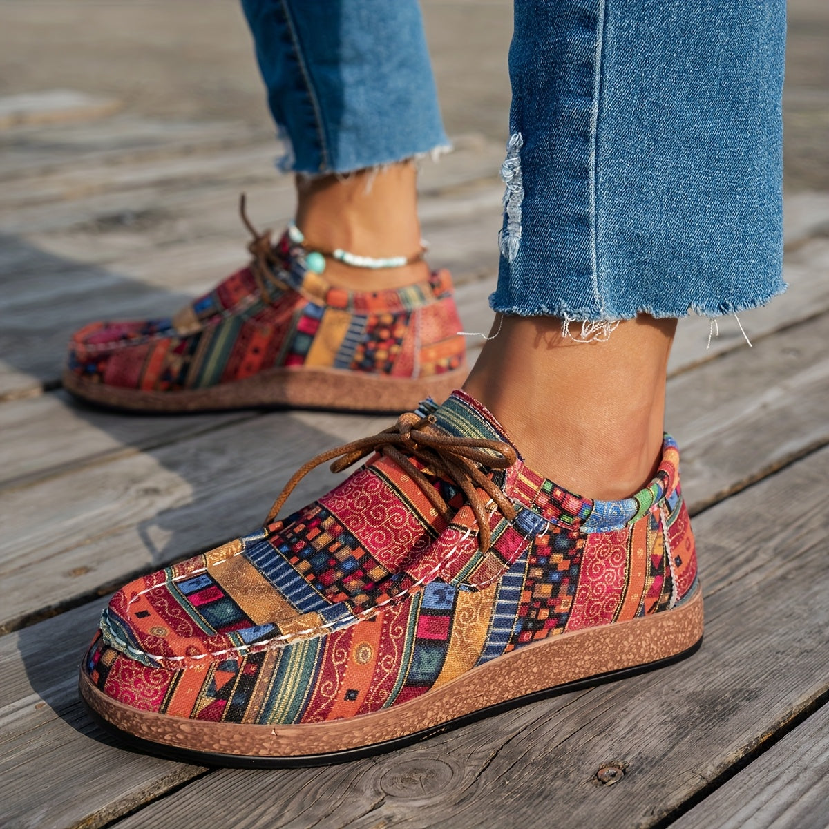 Elvara™ Ultra-Lightweight Orthopedic Sports Sneakers