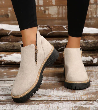 NAREVA™ Comfortable Booties