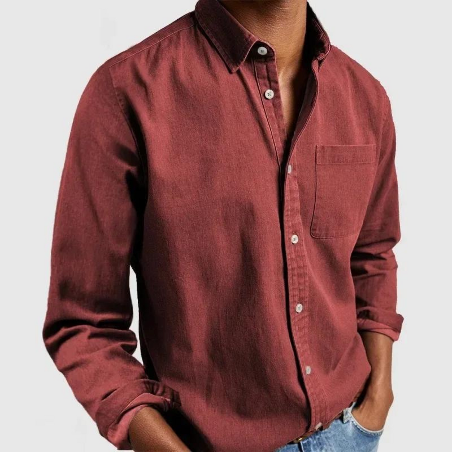 Rovanni™ Premium Casual Shirt for Men