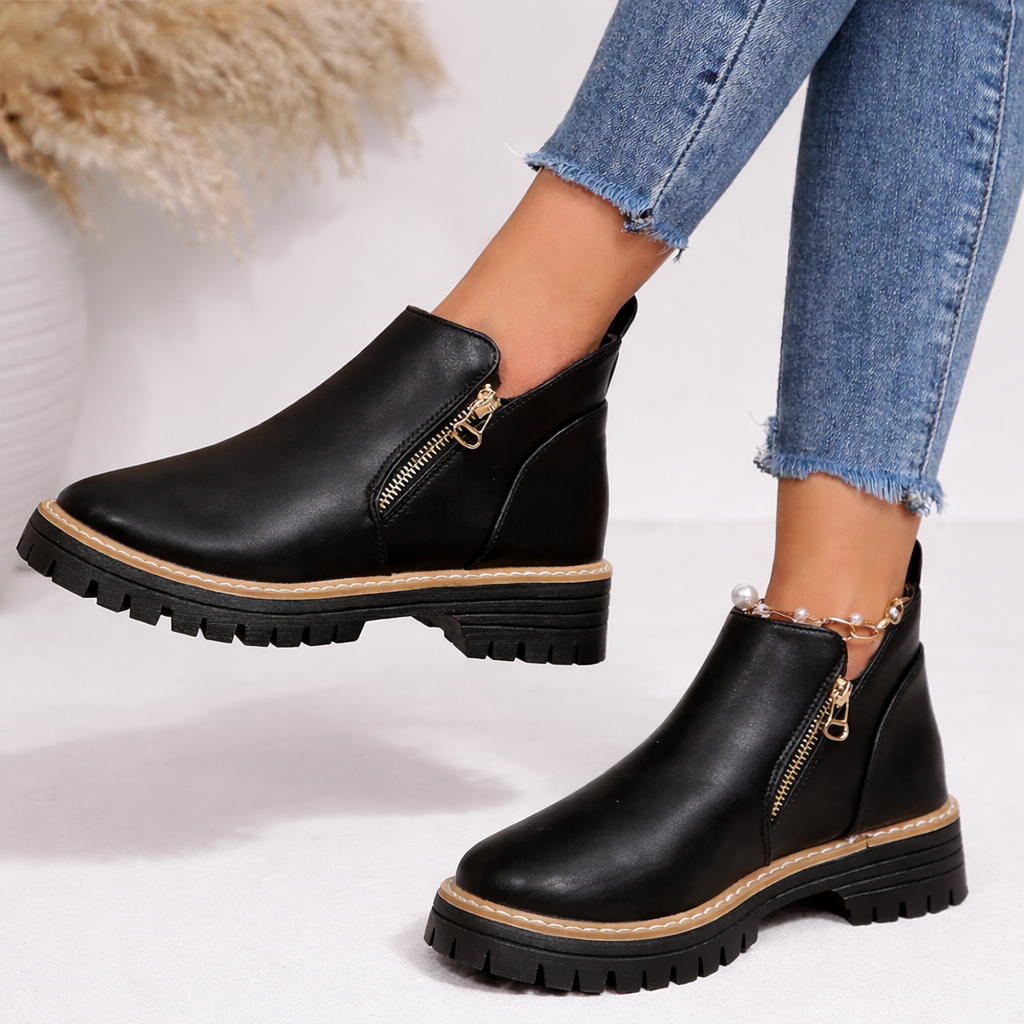 NAREVA™ Comfortable Booties