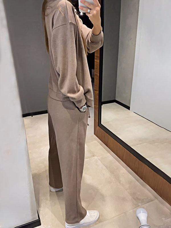 Oristine™ Knit Set with Cardigan and Giulia Pants