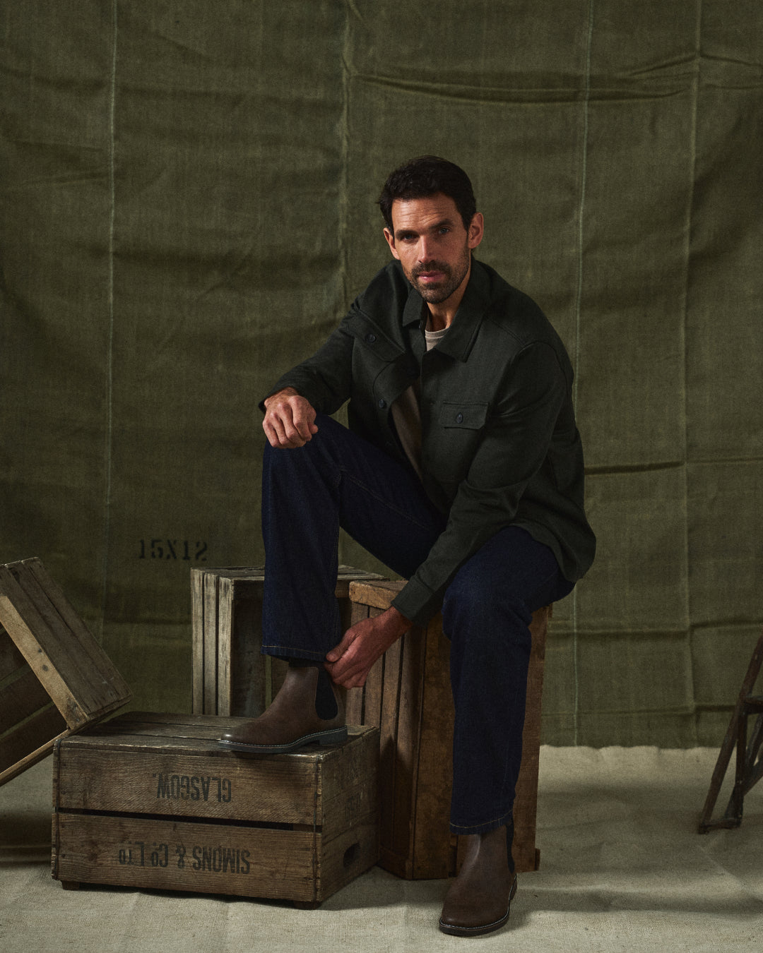מגפי צ&