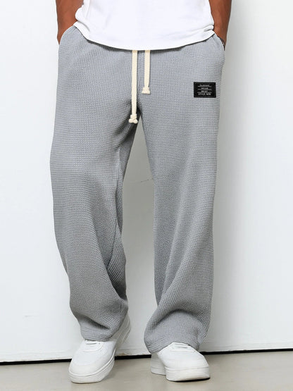 Noctyr™ Comfortable Fit Formal Pants for Men