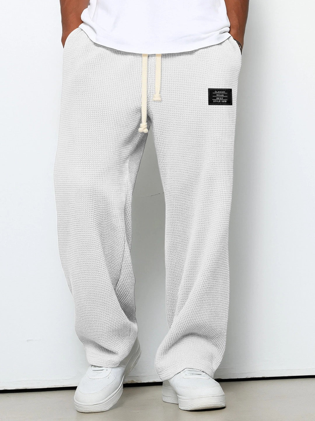 Noctyr™ Comfortable Fit Formal Pants for Men