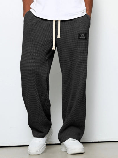 Noctyr™ Comfortable Fit Formal Pants for Men