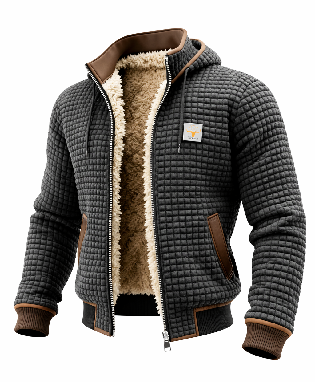 Veylor™ Warm Jacket with Fleece Lining