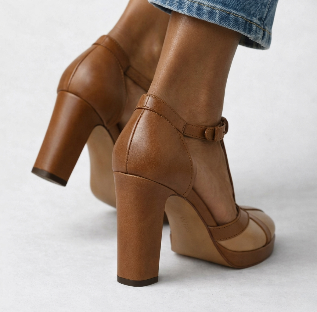 Hensley™ Comfortable Heels
