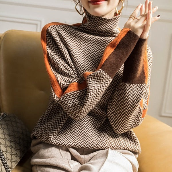 Luvienne™ Women's Sweater for Maximum Comfort and Style