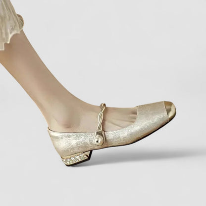 Clarune™ Mary Jane Orthopedic Shoes