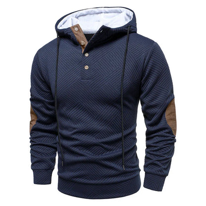 Lunaro™ Men's Refined Style Sweater