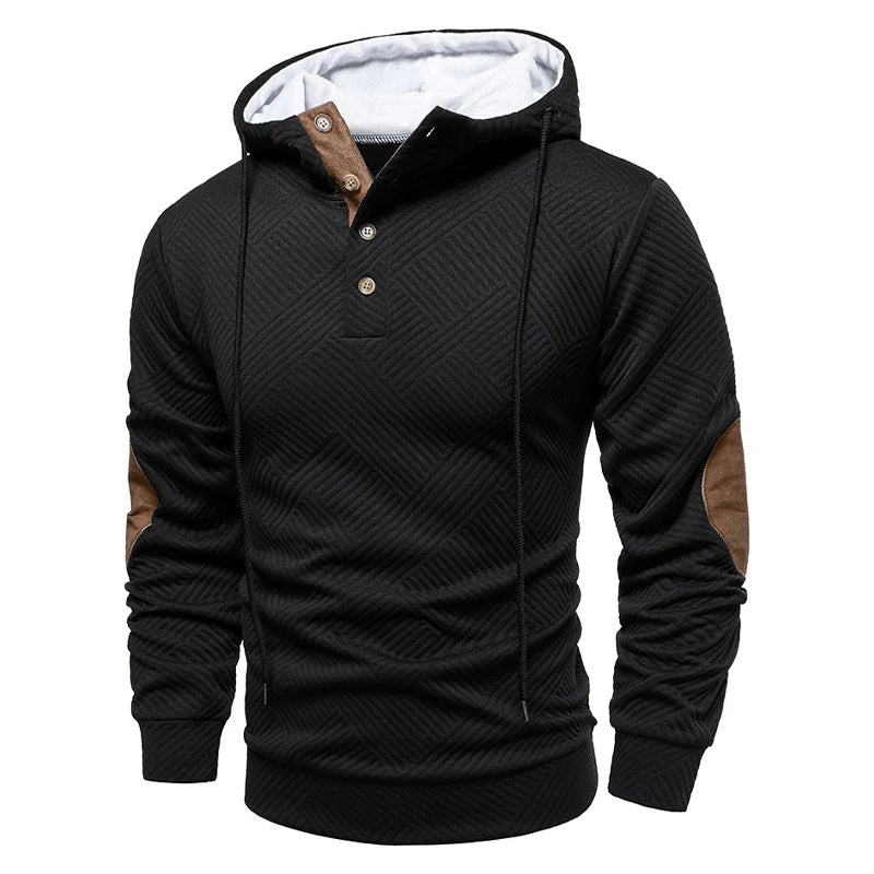 Lunaro™ Men's Refined Style Sweater