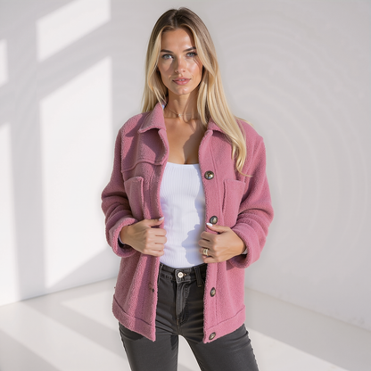 Lunelle™ Women's Soft and Warm Fleece Jacket
