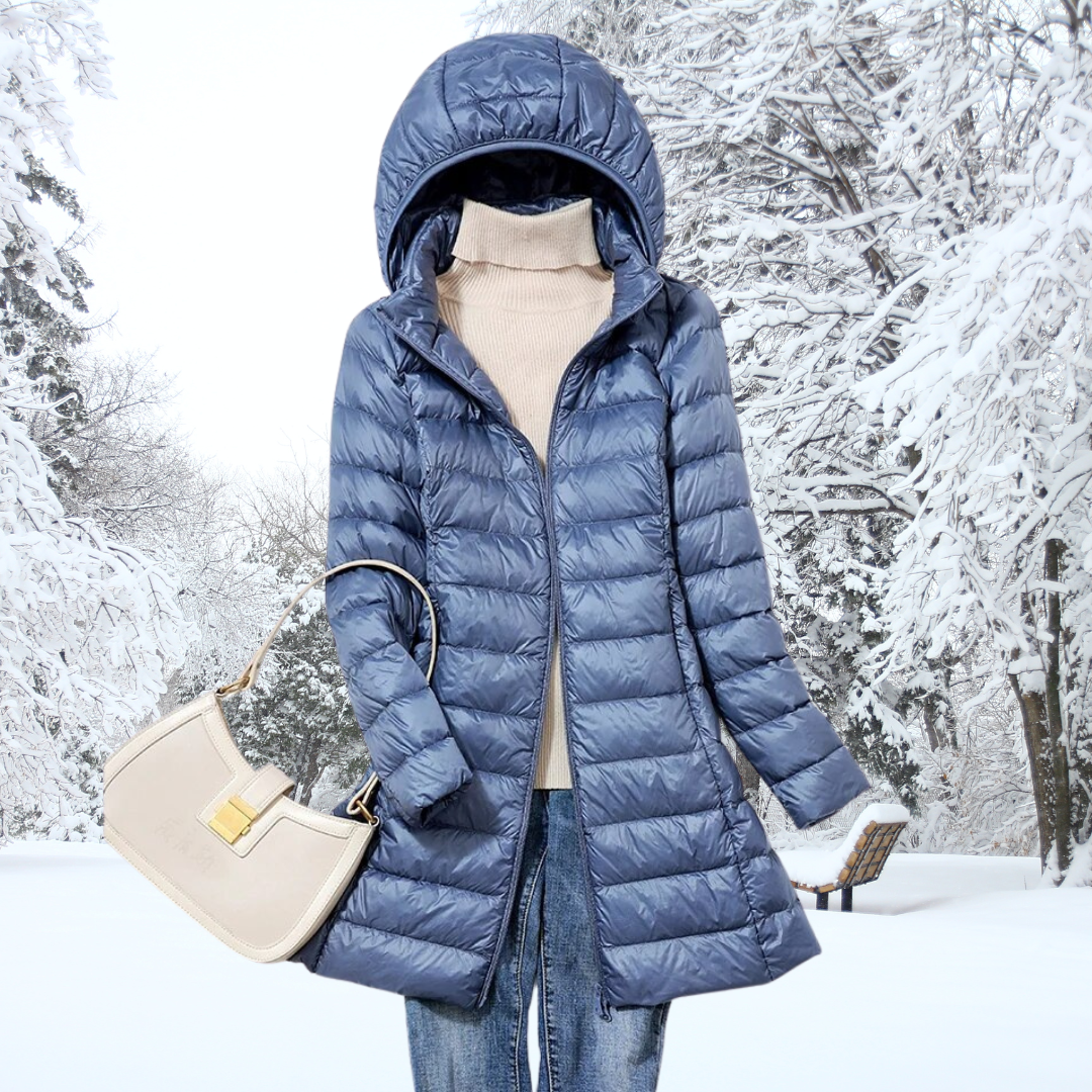 Ocevrine™ Ultralight Padded Jacket for Women