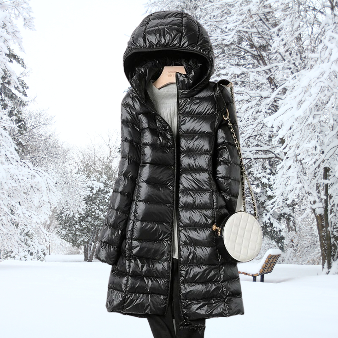 Ocevrine™ Ultralight Padded Jacket for Women
