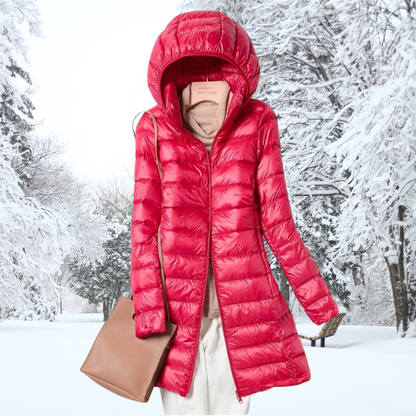 Ocevrine™ Ultralight Padded Jacket for Women