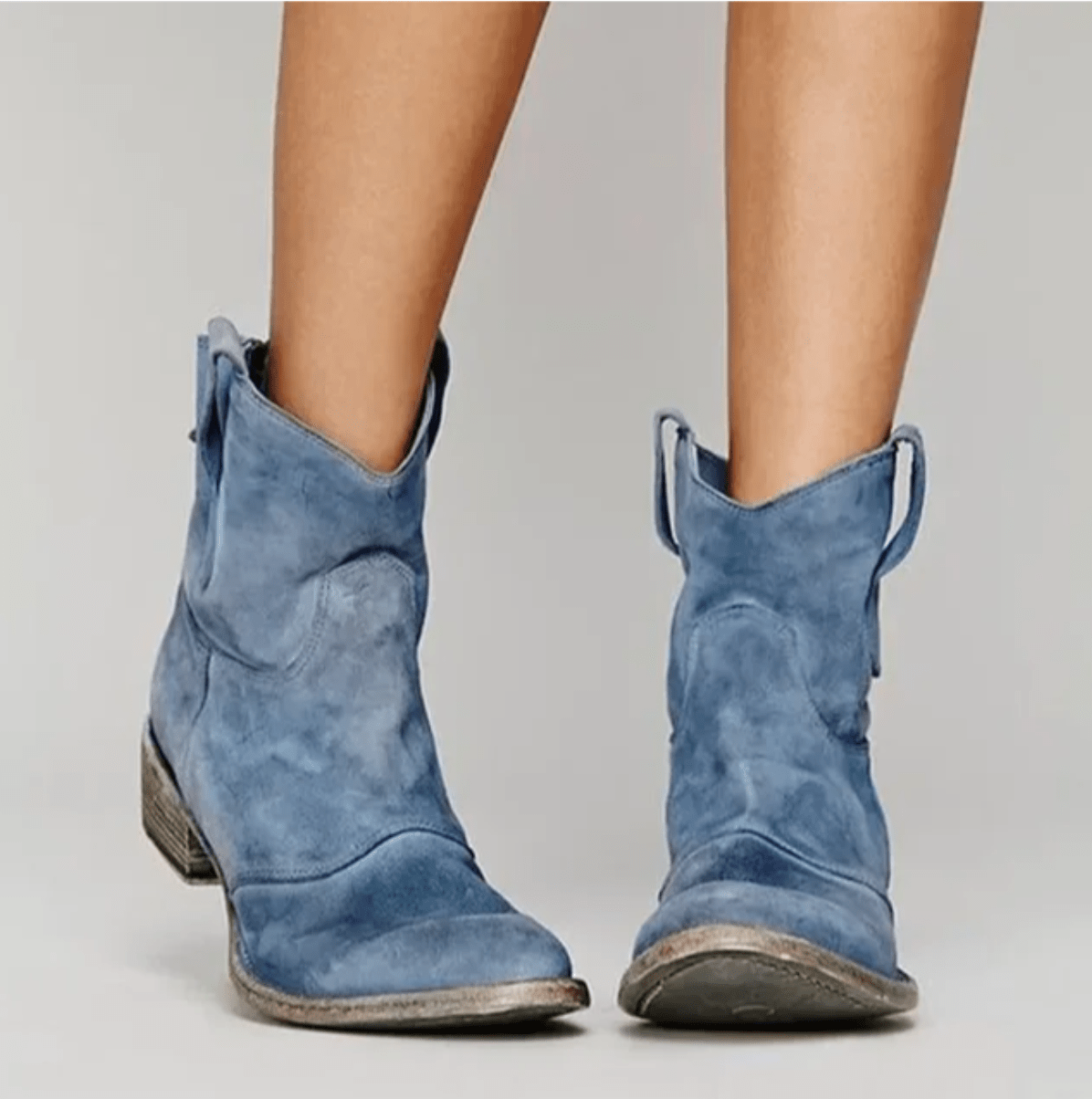 Estavéa™ Comfortable and Elegant Orthopedic Suede Boots