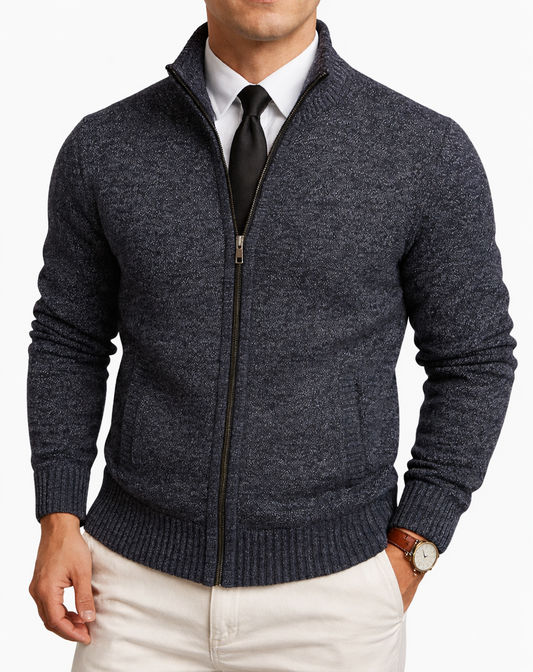 Serenzo™ Soft Merino Wool Cardigan for Everyday