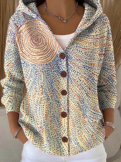 Jorina™ Warm Hooded Cardigan